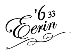 EERIN '633 trademark