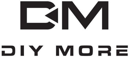 DM DIY MORE trademark