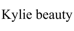 KYLIE BEAUTY trademark
