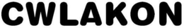 CWLAKON trademark