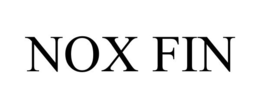 NOX FIN trademark
