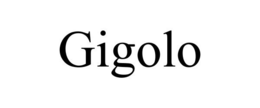 GIGOLO trademark