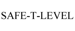 SAFE-T-LEVEL trademark