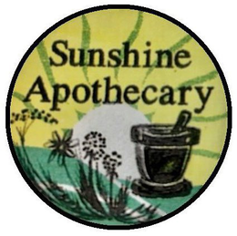 SUNSHINE APOTHECARY trademark