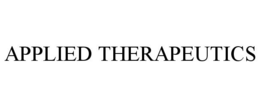 APPLIED THERAPEUTICS trademark