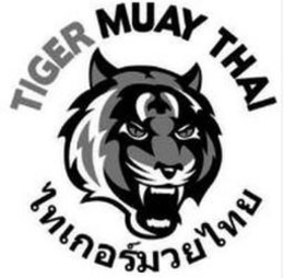 TIGER MUAY THAI trademark