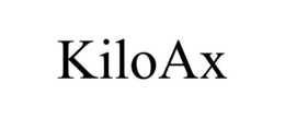 KILOAX trademark