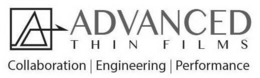 A ADVANCED THIN FILMS COLLABORATION ENGINEERING PERFORMANCE trademark