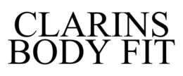 CLARINS BODY FIT trademark