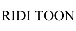 RIDI TOON trademark