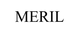 MERIL trademark