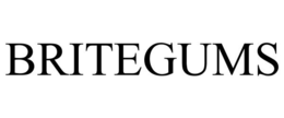 BRITEGUMS trademark
