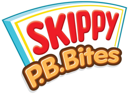 SKIPPY P.B. BITES trademark