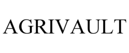 AGRIVAULT trademark