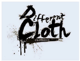 DIFFERENT CLOTH CLOTHING trademark