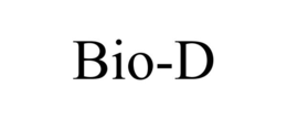 BIO-D trademark