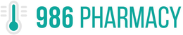 986 PHARMACY trademark