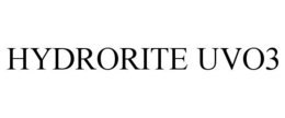 HYDRORITE UVO3 trademark