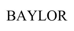 BAYLOR trademark