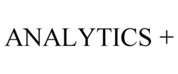 ANALYTICS + trademark