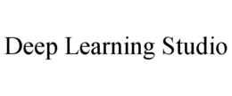 DEEP LEARNING STUDIO trademark