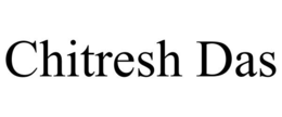 CHITRESH DAS trademark