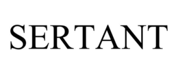 SERTANT trademark