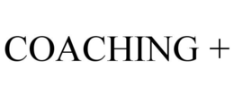 COACHING + trademark