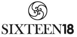 SIXTEEN18 trademark
