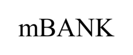 MBANK trademark