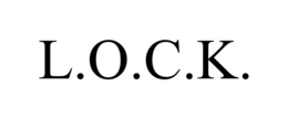 L.O.C.K. trademark