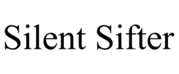 SILENT SIFTER trademark