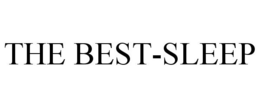 THE BEST-SLEEP trademark