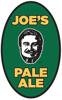 JOE'S PALE ALE trademark