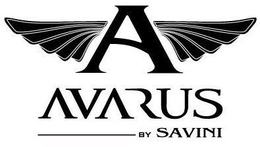 A AVARUS BY SAVINI trademark