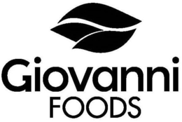 GIOVANNI FOODS trademark