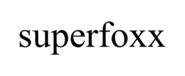 SUPERFOXX trademark