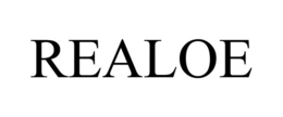 REALOE trademark
