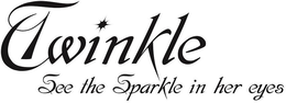 TWINKLE SEE THE SPARKLE IN HER EYES trademark