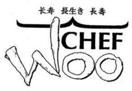 CHEF WOO trademark