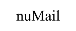 NUMAIL trademark