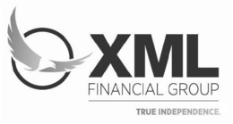 XML FINANCIAL GROUP TRUE INDEPENDENCE. trademark