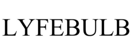 LYFEBULB trademark
