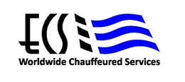ECS WORLDWIDE CHAUFFEURED SERVICES trademark