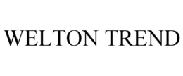 WELTON TREND trademark