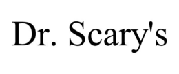 DR. SCARY'S trademark