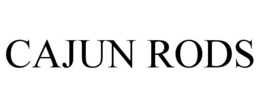CAJUN RODS trademark