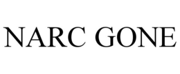 NARC GONE trademark