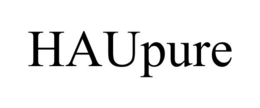 HAUPURE trademark