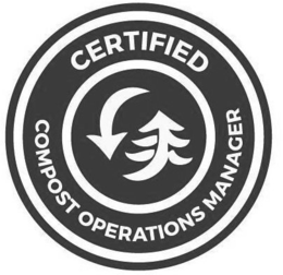 CERTIFIED COMPOST OPERATIONS MANAGER trademark